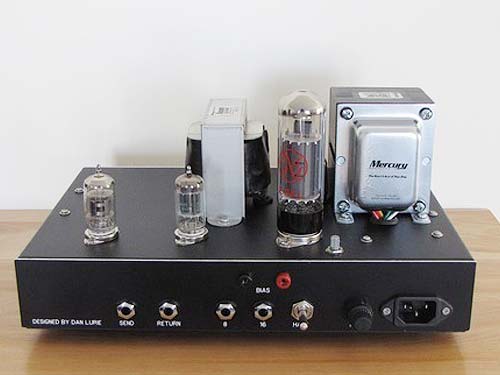 Desktop Studio Series from FYD Amps & Tube Amp Repair